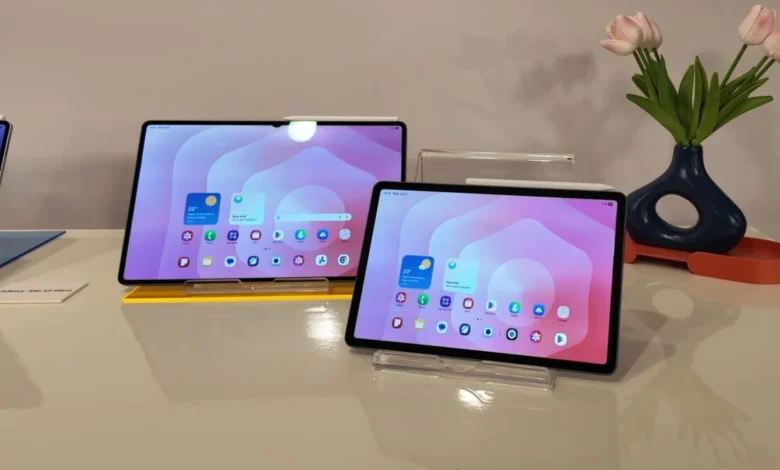 گلکسی Tab S12 Ultra ظاهراً بدون ارتقای باتری عرضه می‌شود - چیکاو
