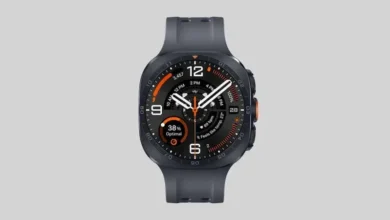 رنگ‌بندی Galaxy Watch Ultra 2 و سری Galaxy Watch 9 فاش شد - چیکاو