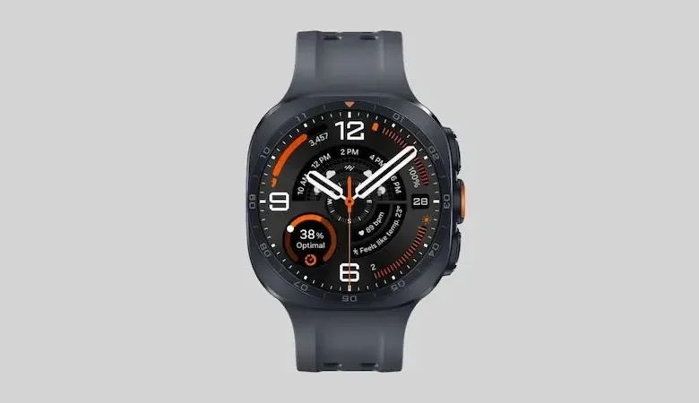 رنگبندی Galaxy Watch Ultra 2 و سری Galaxy Watch 9 فاش شد - چیکاو