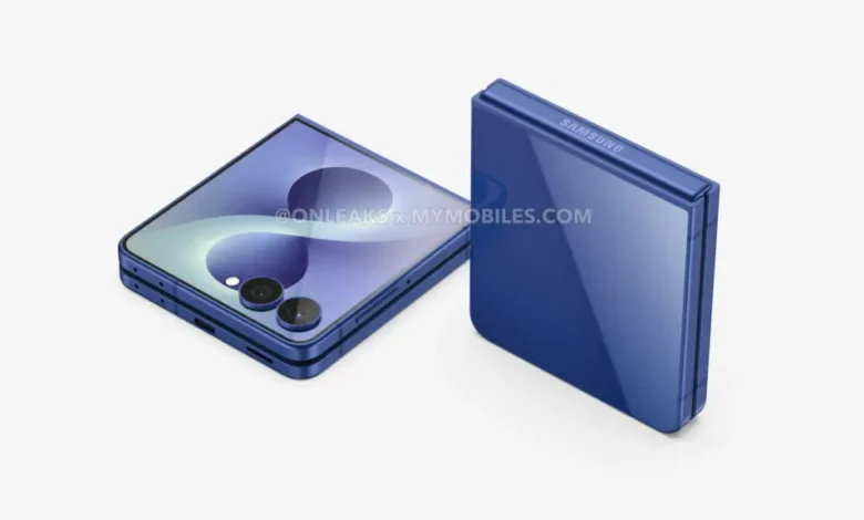 گلکسی Z Flip 8 در اروپا با اگزینوس عرضه می‌شود؛ اسنپدراگون برای سایر بازارها - چیکاو