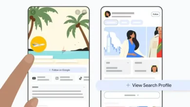 گوگل قابلیت Search Profiles را برای تولیدکنندگان محتوا و ناشران معرفی کرد - چیکاو