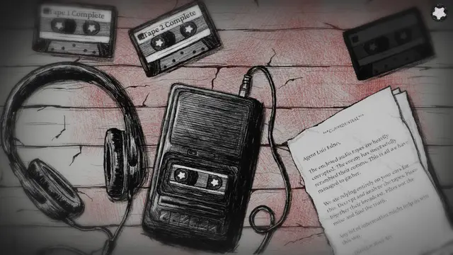 Hearing Voices - چیکاو