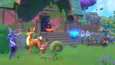 ترکیب Hogwarts Legacy و Pokémon در یک بازی جدید؛ عنوان فانتزی Witchspire توجه گیمرها را جلب کرد - چیکاو