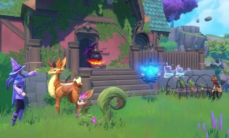 ترکیب Hogwarts Legacy و Pokémon در یک بازی جدید؛ عنوان فانتزی Witchspire توجه گیمرها را جلب کرد - چیکاو