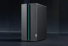 لنوو از کامپیوتر گیمینگ GeekPro جدید رونمایی کرد؛ ترکیب پردازندههای Core Ultra و RTX 5060 Ti - چیکاو