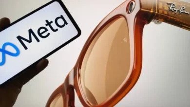 رقابت داغ پیش از ورود عینک هوشمند سامسونگ؛ متا با نسل جدید Meta Glasses بازار را به چالش کشید - چیکاو