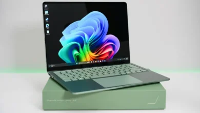 مایکروسافت Surface Laptop 8 را با تراشه Snapdragon X2 معرفی کرد؛ قدرت بیشتر، باتری بهتر و قیمت بالاتر - چیکاو