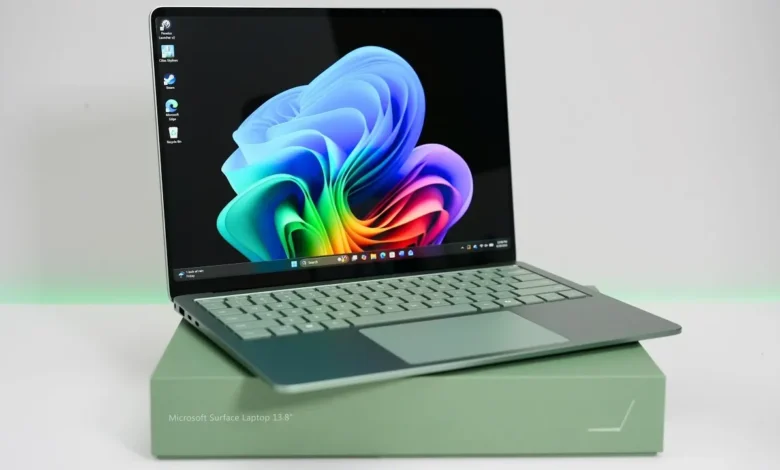 مایکروسافت Surface Laptop 8 را با تراشه Snapdragon X2 معرفی کرد؛ قدرت بیشتر، باتری بهتر و قیمت بالاتر - چیکاو