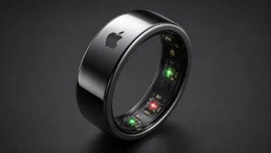 شایعه تازه از Apple Ring؛ اپل دوباره به فکر حلقه هوشمند - چیکاو