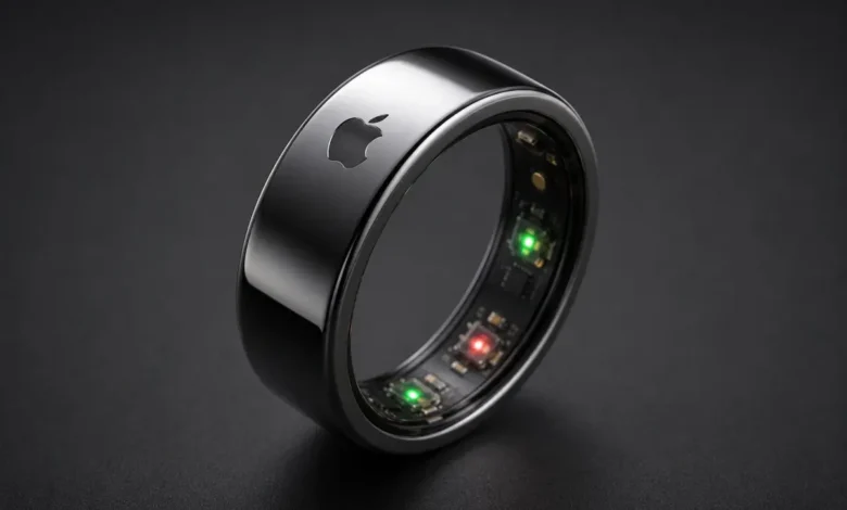 شایعه تازه از Apple Ring؛ اپل دوباره به فکر حلقه هوشمند - چیکاو