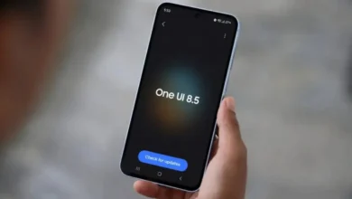 آپدیت پایدار One UI 8.5 برای گلکسی F15 منتشر شد - چیکاو