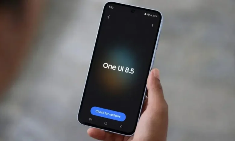 آپدیت پایدار One UI 8.5 برای گلکسی F15 منتشر شد - چیکاو