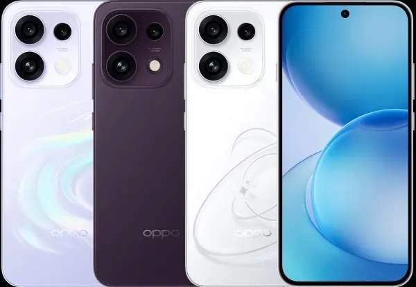 Oppo Reno16 F Unveiled - چیکاو