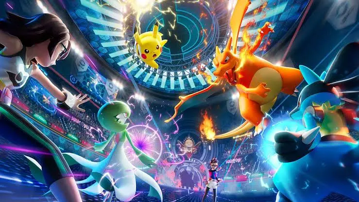 پوکمون بازی رسمی جدید و رایگانی منتشر کرد؛ Pokémon Champions روی موبایل در دسترس قرار گرفت - چیکاو