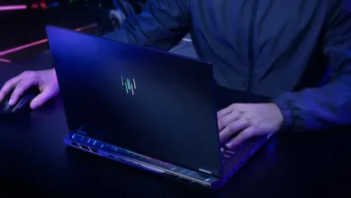 ایسر از لپتاپ گیمینگ Predator Helios 18 AI رونمایی کرد - چیکاو