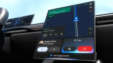 جمینی جای گوگل اسیستنت را در خودروهای مجهز به Android Automotive میگیرد - چیکاو