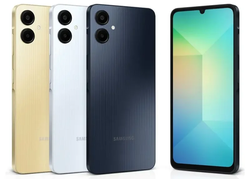 Samsung Galaxy A06 - چیکاو