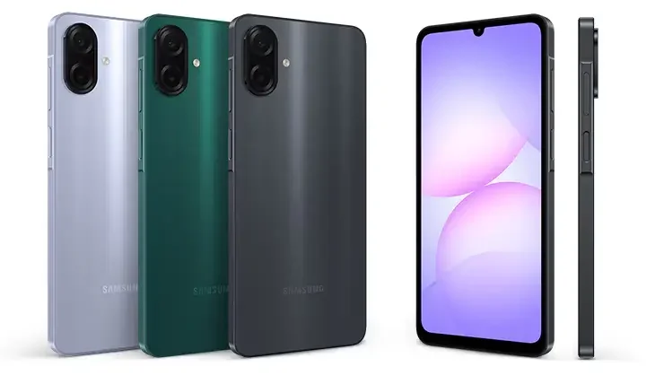 Samsung Galaxy A07 - چیکاو