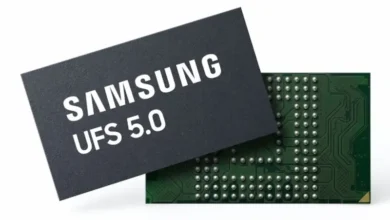 سامسونگ از حافظه UFS 5.0 رونمایی کرد؛ نسل بعدی گوشیها دو برابر سریعتر میشوند - چیکاو