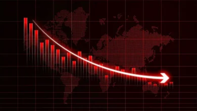 جمعه خونین بازارها؛ بیتکوین زیر 60 هزار دلار رفت و 1.8 تریلیون دلار دود شد! - چیکاو