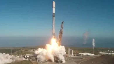 استارلینک از مرز 10,600 ماهواره عبور کرد؛ رکورد SpaceX در آستانه عرضه سهام - چیکاو