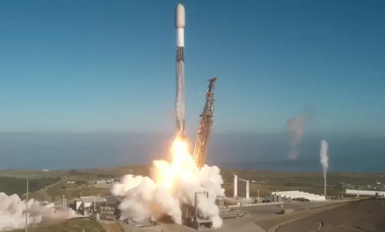 استارلینک از مرز 10,600 ماهواره عبور کرد؛ رکورد SpaceX در آستانه عرضه سهام - چیکاو