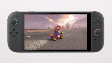 نینتندو احتمالاً نسخه جدید Switch 2 با باتری قابل تعویض عرضه میکند - چیکاو