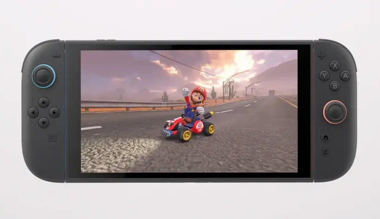 نینتندو احتمالاً نسخه جدید Switch 2 با باتری قابل تعویض عرضه می‌کند - چیکاو