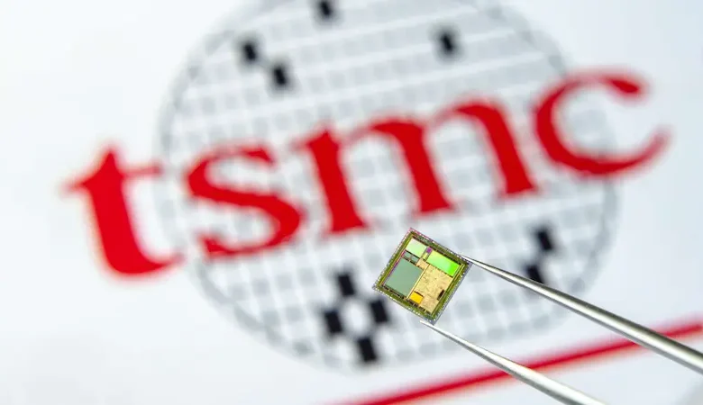 فناوری جدید TSMC هزینه تولید تراشهها را کاهش میدهد - چیکاو