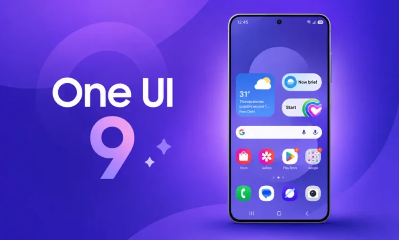سامسونگ آزمایش One UI 9 را برای سه گوشی گلکسی دیگر آغاز کرد - چیکاو