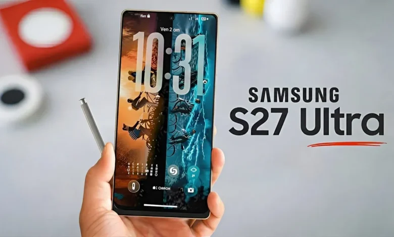 گزارش جدید: گلکسی S27 Ultra ممکن است با افزایش قیمت عرضه شود - چیکاو