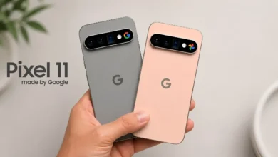 افشای Google Pixel 11 Pro XL از یک تغییر بزرگ در طراحی نوار دوربین خبر می‌دهد - چیکاو