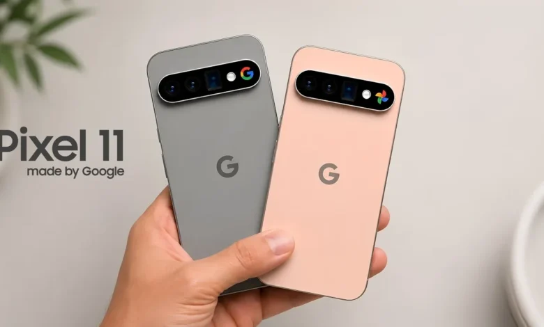 افشای Google Pixel 11 Pro XL از یک تغییر بزرگ در طراحی نوار دوربین خبر میدهد - چیکاو