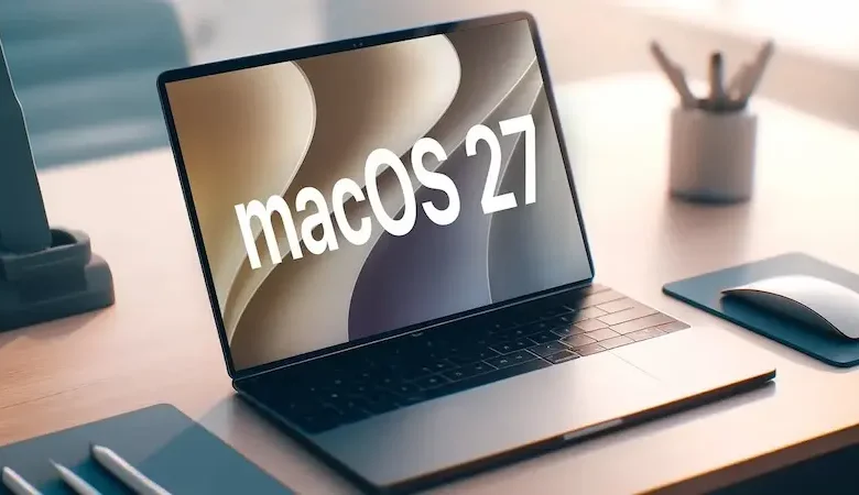 macOS 27 Golden Gate معرفی شد؛ پایان پشتیبانی از مکهای اینتل و تمرکز کامل اپل بر هوش مصنوعی - چیکاو