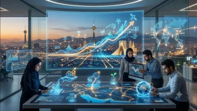 اقتصاد دیجیتال؛ فرصتی راهبردی برای رشد اشتغال و افزایش صادرات ایران - چیکاو