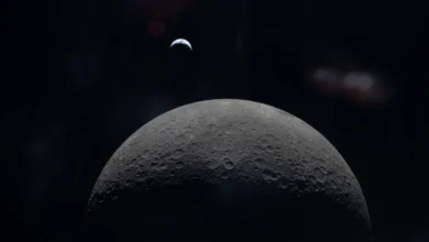 برخورد عظیم ۳.۵ میلیارد سال پیش با ماه، پرده از دورهای ناشناخته در تاریخ منظومه شمسی برداشت - چیکاو
