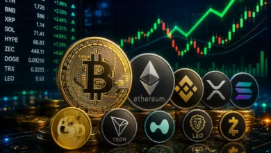 قیمت بیت‌کوین و ارزهای دیجیتال امروز؛ رشد بازار با پیشتازی هایپرلیکوئید و سولانا - چیکاو