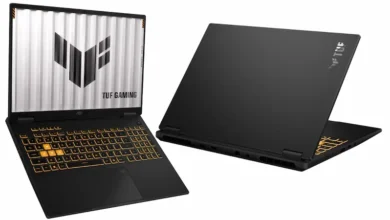 ایسوس از لپتاپهای TUF 16 و ExpertBook B5 Flip G2 (2026) رونمایی کرد - چیکاو
