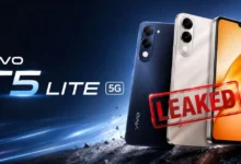 ویوو T5 Lite در آستانه رونمایی؛ باتری 6500 mAh و شارژ 44 واتی در راه است - چیکاو