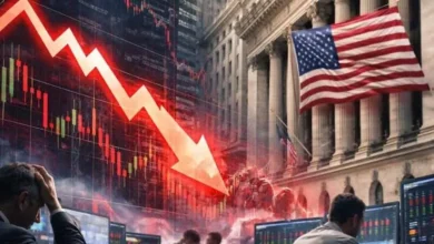 هشدار والاستریت درباره تورم آمریکا؛ بیتکوین و آلتکوینها زیر فشار فروش قرار گرفتند - چیکاو