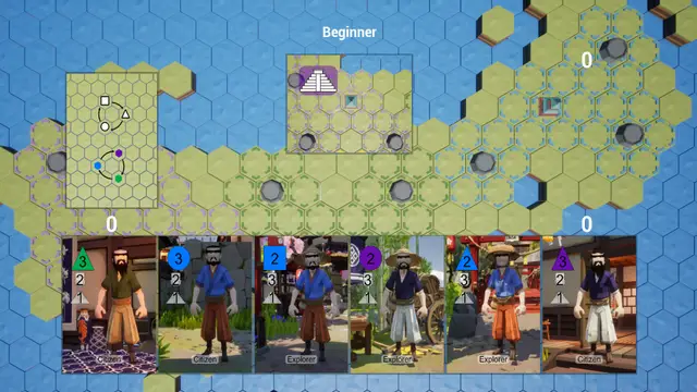 Warring Clans - چیکاو