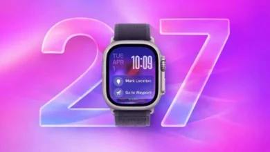 WatchOS 27 معرفی شد؛ بزرگترین تغییرات اپل واچ در راه است - چیکاو