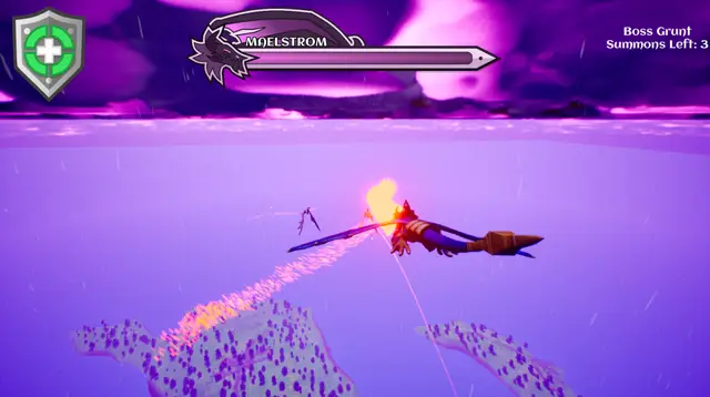 Wyvern Warriors - چیکاو