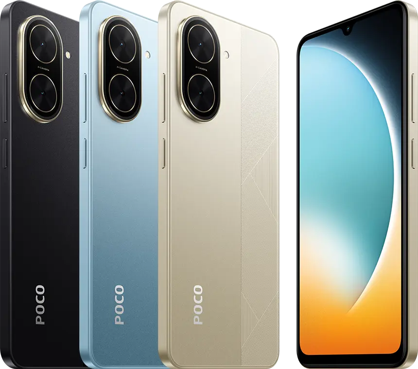 Xiaomi Poco C71 - چیکاو