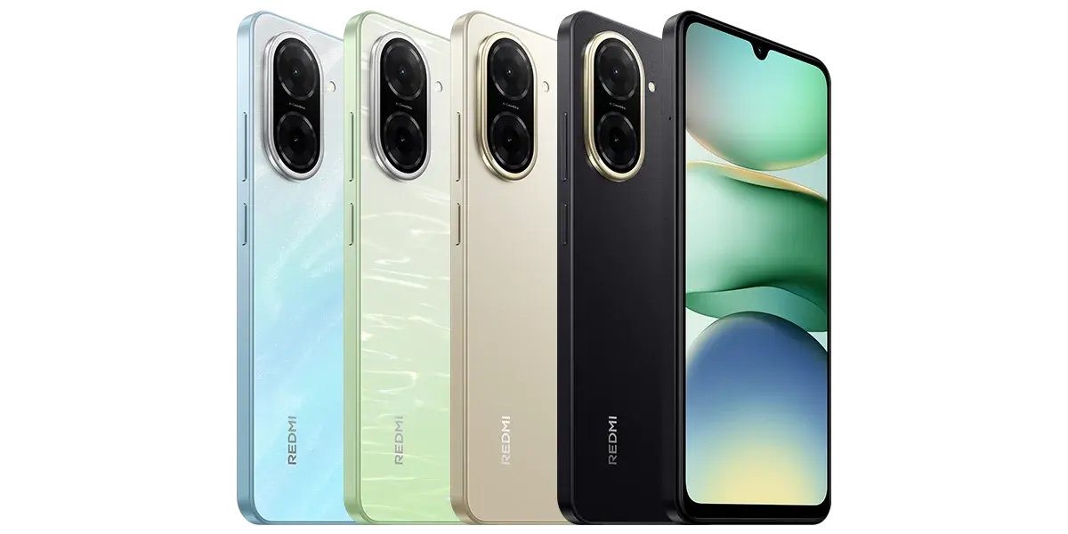 Xiaomi Redmi A5 - چیکاو