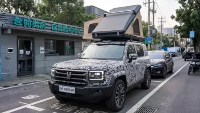 شیائومی با برند جدید Sky Nomad وارد بازار شاسیبلندهای ماجراجویی میشود - چیکاو