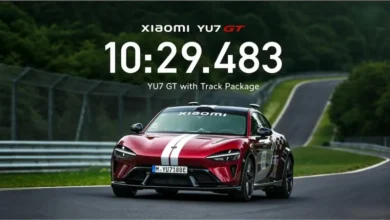 شیائومی YU7 GT رکورد نخستین دور خودران نوربرگرینگ را ثبت کرد - چیکاو