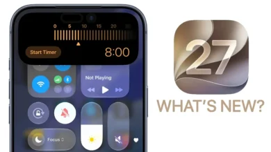 iOS 27 با قابلیتهای هوشمندتر از راه رسید؛ 10 ویژگی مهمی که تجربه آیفون را متحول میکنند - چیکاو