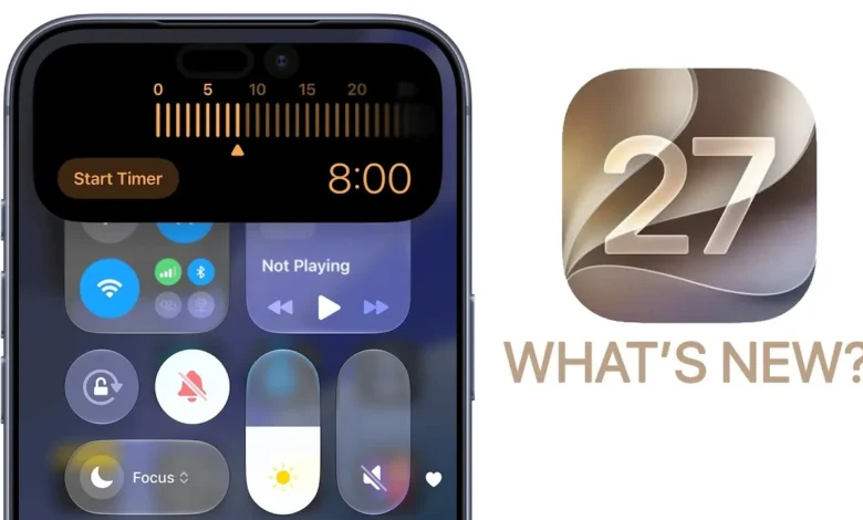 iOS 27 با قابلیتهای هوشمندتر از راه رسید؛ 10 ویژگی مهمی که تجربه آیفون را متحول میکنند - چیکاو
