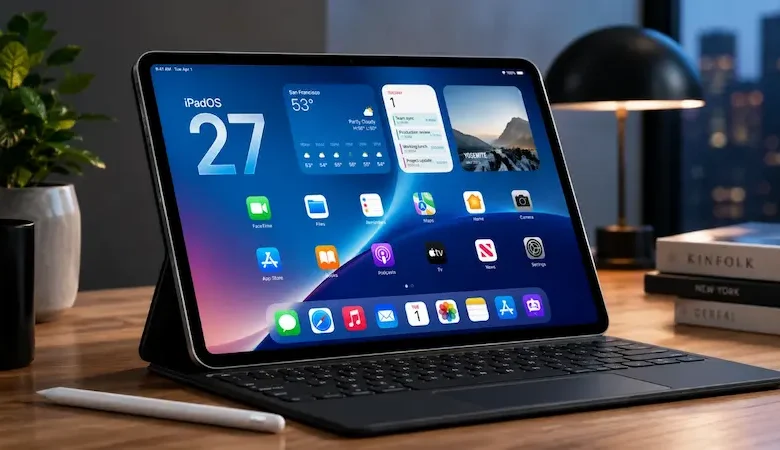 iPadOS 27 از راه رسید؛ اپل آیپد را با هوش مصنوعی به سطح جدیدی میبرد - چیکاو